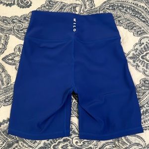 WILO BIKER SHORTS